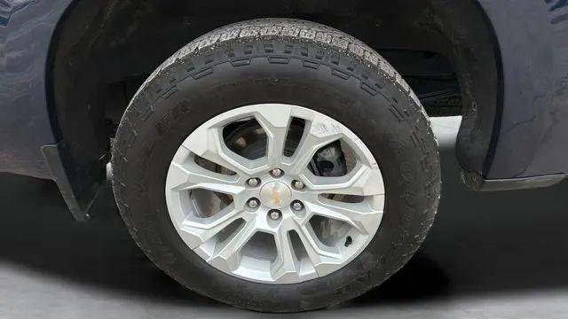 2023 Chevrolet Silverado 1500 4WD Crew Cab Short Bed LTZ
