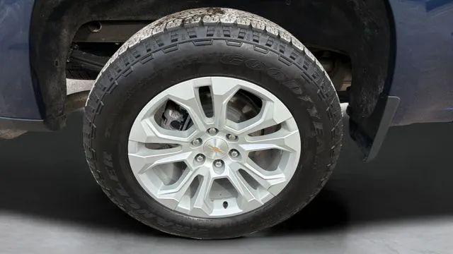2023 Chevrolet Silverado 1500 4WD Crew Cab Short Bed LTZ