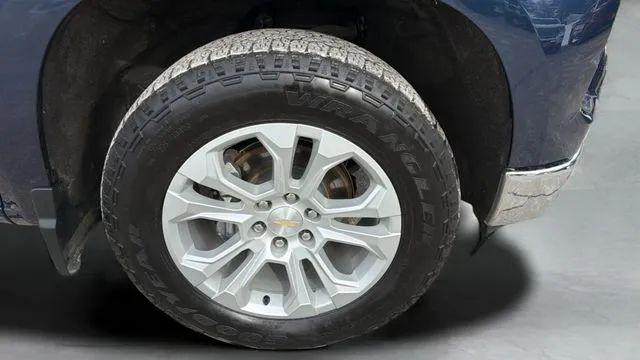 2023 Chevrolet Silverado 1500 4WD Crew Cab Short Bed LTZ