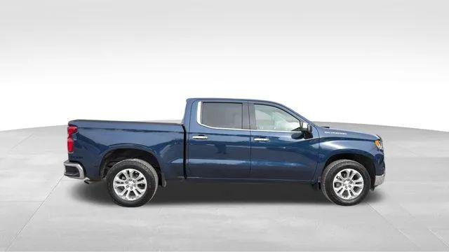 2023 Chevrolet Silverado 1500 4WD Crew Cab Short Bed LTZ