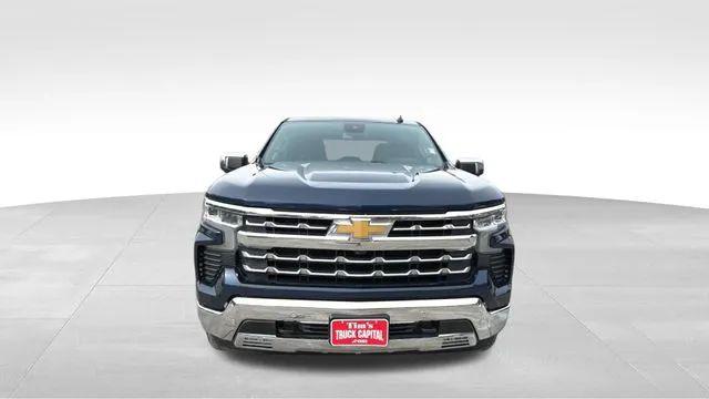 2023 Chevrolet Silverado 1500 4WD Crew Cab Short Bed LTZ