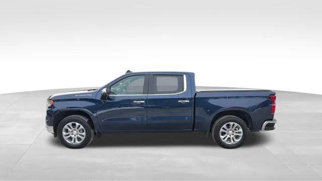 2023 Chevrolet Silverado 1500 4WD Crew Cab Short Bed LTZ