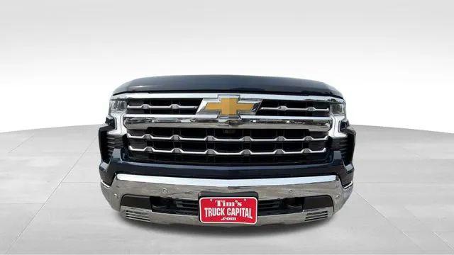 2023 Chevrolet Silverado 1500 4WD Crew Cab Short Bed LTZ