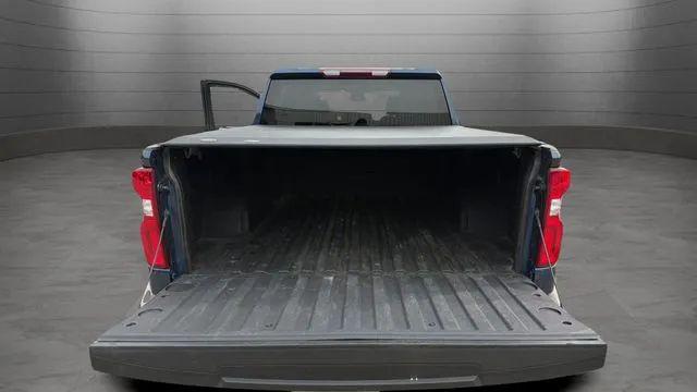 2023 Chevrolet Silverado 1500 4WD Crew Cab Short Bed LTZ