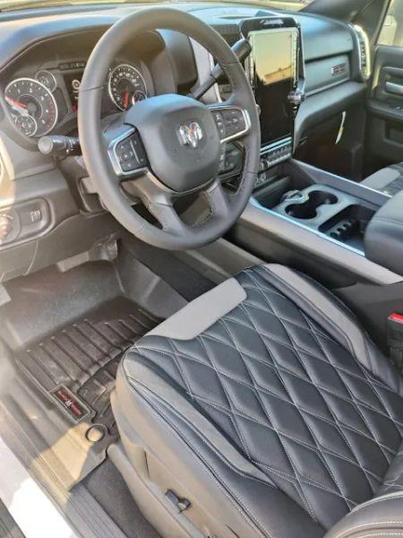2026 Ram 2500 Big Horn Crew Cab 4x4 6'4" Box