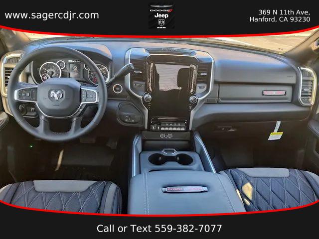 2026 Ram 2500 Big Horn Crew Cab 4x4 6'4" Box