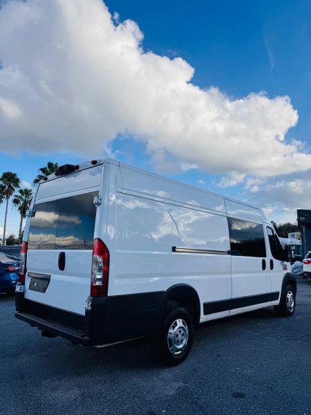 2018 Ram ProMaster Cargo Van High Roof 159" WB EXT