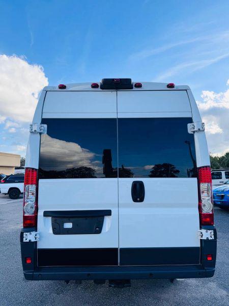 2018 Ram ProMaster Cargo Van High Roof 159" WB EXT