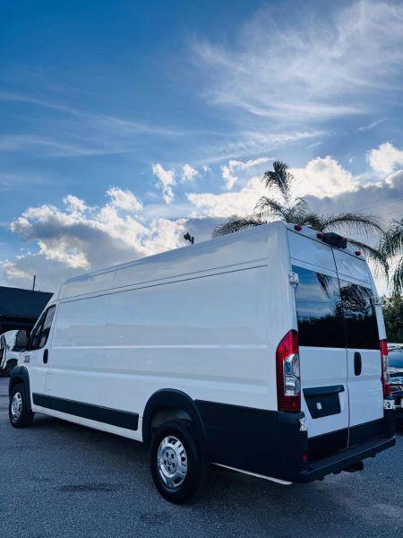 2018 Ram ProMaster Cargo Van High Roof 159" WB EXT