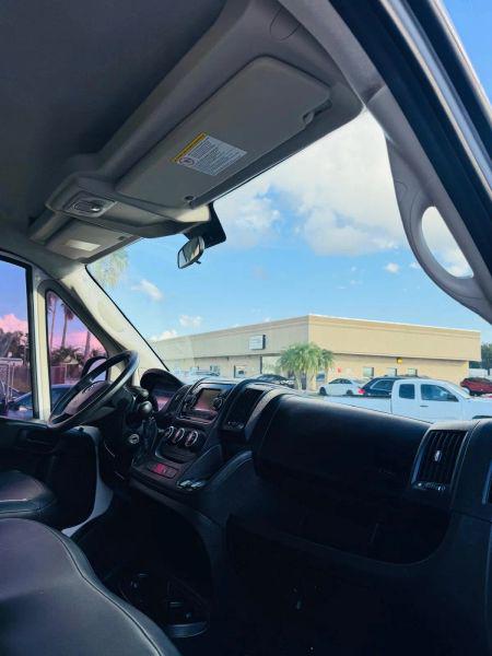 2018 Ram ProMaster Cargo Van High Roof 159" WB EXT