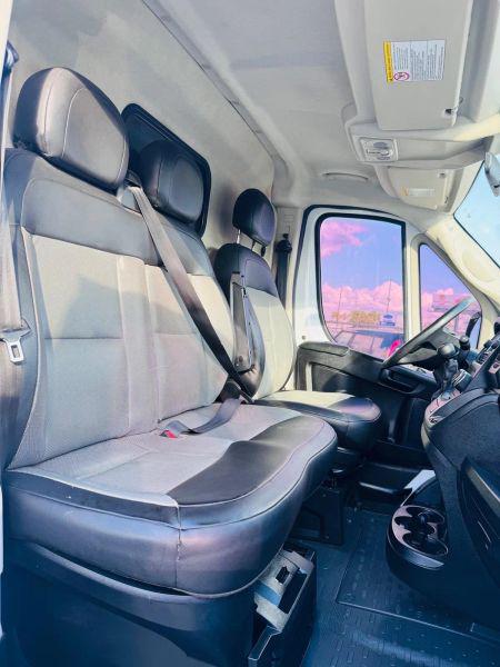2018 Ram ProMaster Cargo Van High Roof 159" WB EXT