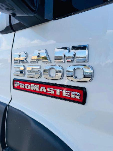 2018 Ram ProMaster Cargo Van High Roof 159" WB EXT