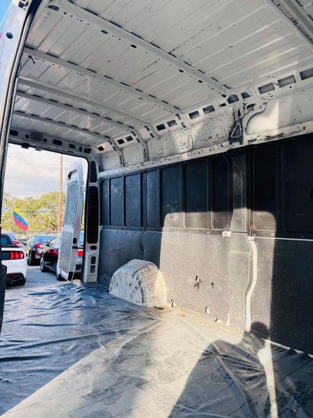 2018 Ram ProMaster Cargo Van High Roof 159" WB EXT
