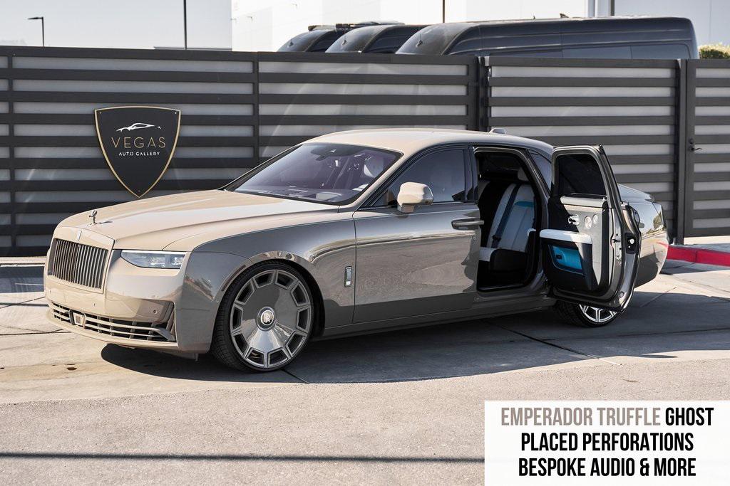 /2025 Rolls-Royce Ghost