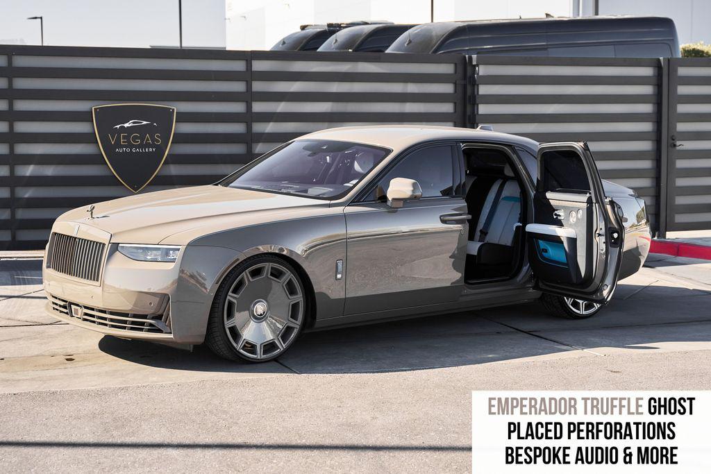 2025 Rolls-Royce Ghost Ghost's photo