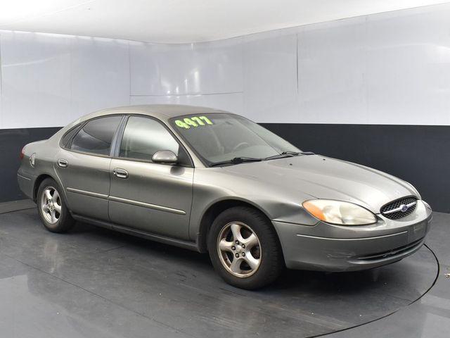 2002 Ford Taurus SES