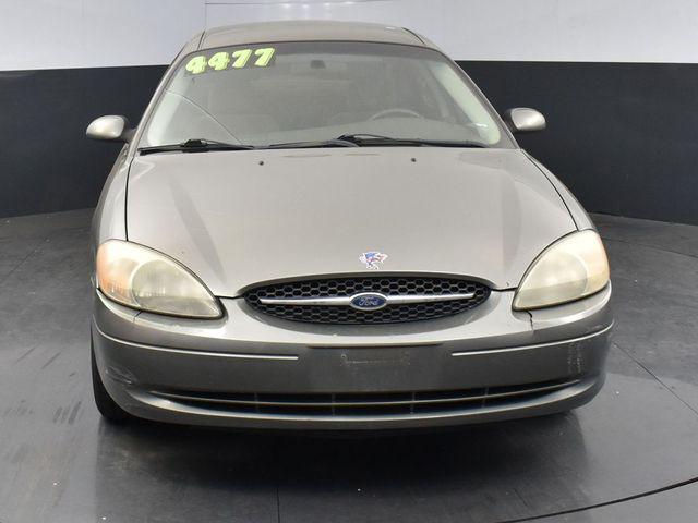 2002 Ford Taurus SES