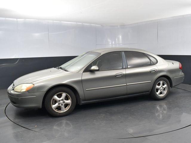 2002 Ford Taurus SES