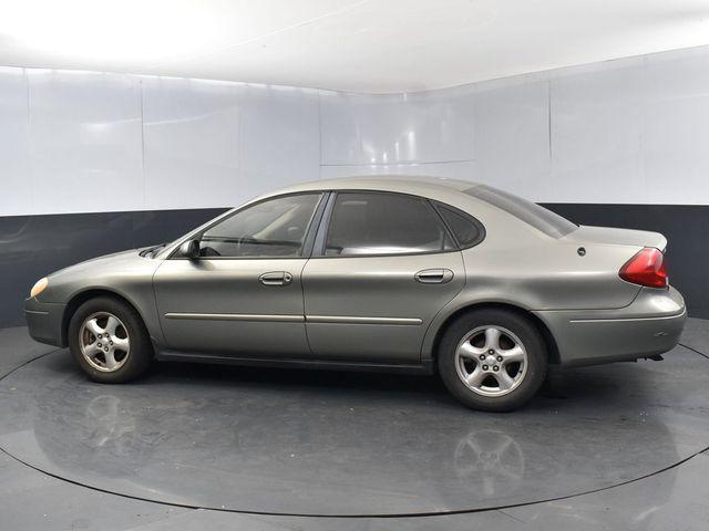 2002 Ford Taurus SES