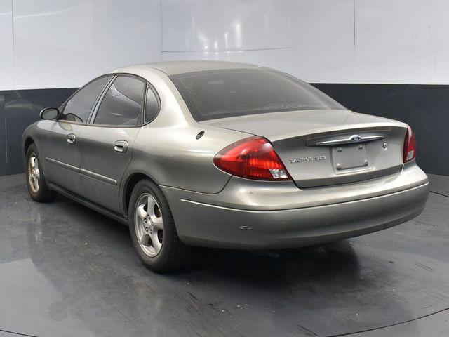 2002 Ford Taurus SES