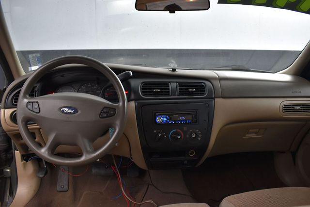 2002 Ford Taurus SES
