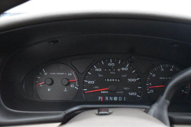 2002 Ford Taurus SES