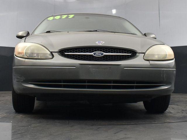 2002 Ford Taurus SES