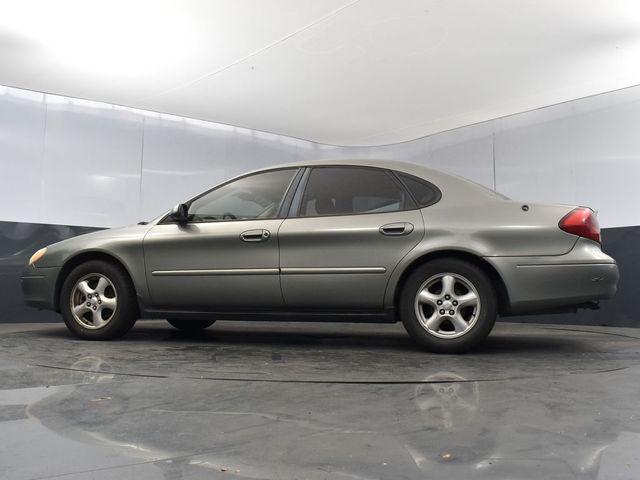 2002 Ford Taurus SES