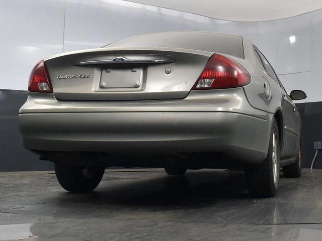 2002 Ford Taurus SES