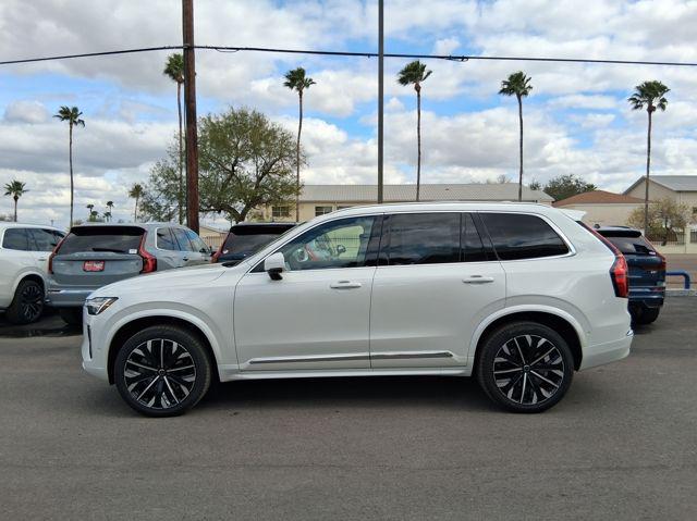 2026 Volvo XC90 Ultra, B6 AWD Gas (mild hybrid), Gasoline, Bright, 7 Seats