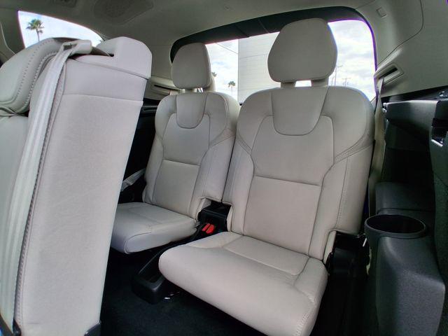 2026 Volvo XC90 Ultra, B6 AWD Gas (mild hybrid), Gasoline, Bright, 7 Seats
