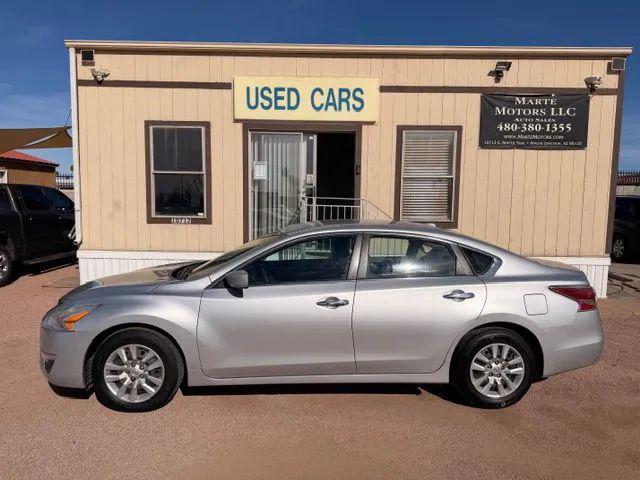 2015 Nissan Altima 2.5 S for sale in Apache Junction, AZ