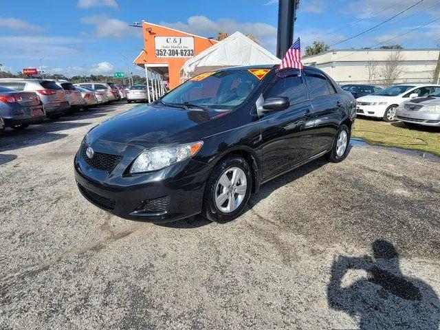 2010 Toyota Corolla LE for sale in Ocala, FL