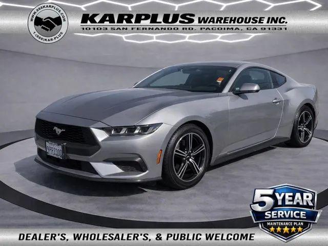 2024 Ford Mustang EcoBoost Fastback for sale in Pacoima, CA
