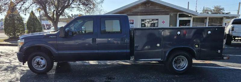 2016 Ford F-350 XL