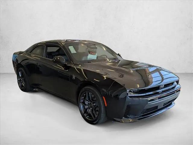 2026 Dodge Charger Scat Pack 2-Door AWD