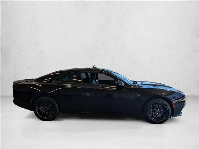 2026 Dodge Charger Scat Pack 2-Door AWD