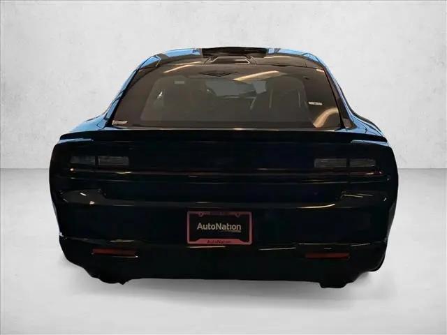 2026 Dodge Charger Scat Pack 2-Door AWD