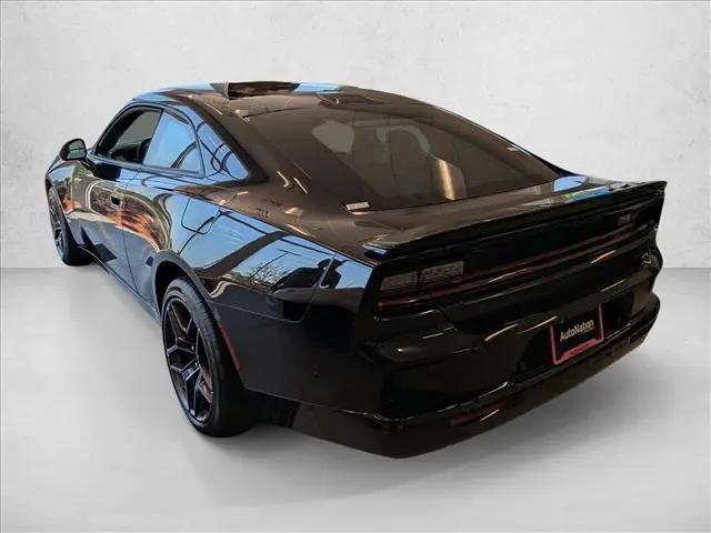 2026 Dodge Charger Scat Pack 2-Door AWD
