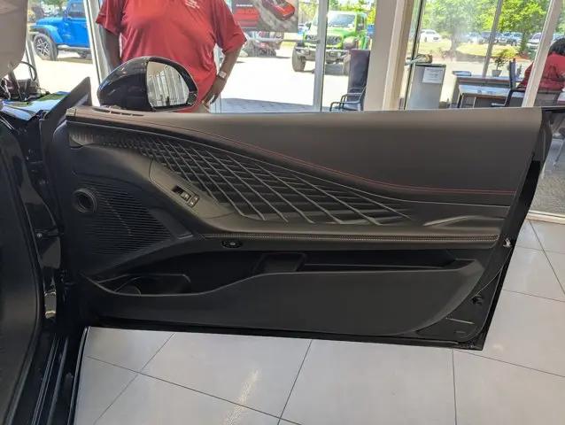 2026 Dodge Charger Scat Pack 2-Door AWD
