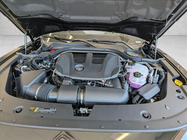 2026 Dodge Charger Scat Pack 2-Door AWD