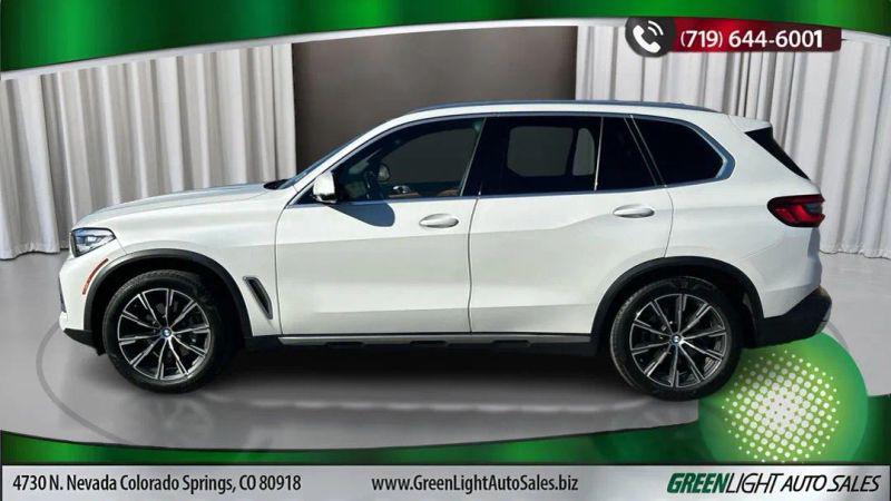 2019 BMW X5 xDrive40i