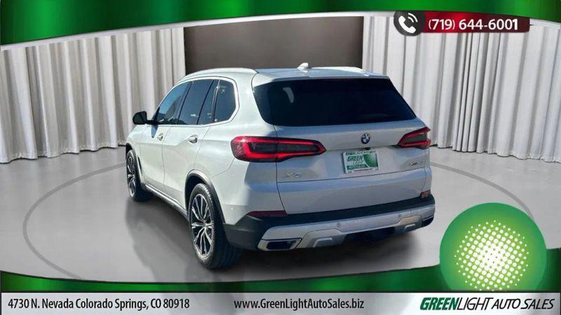 2019 BMW X5 xDrive40i