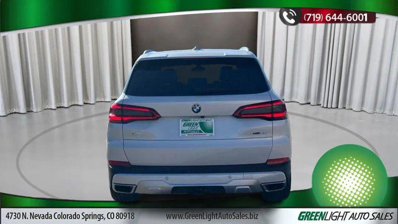 2019 BMW X5 xDrive40i