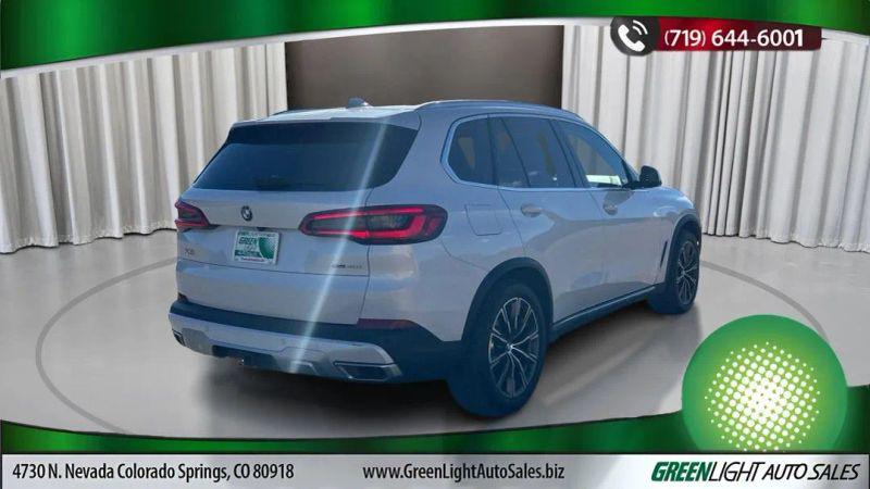 2019 BMW X5 xDrive40i