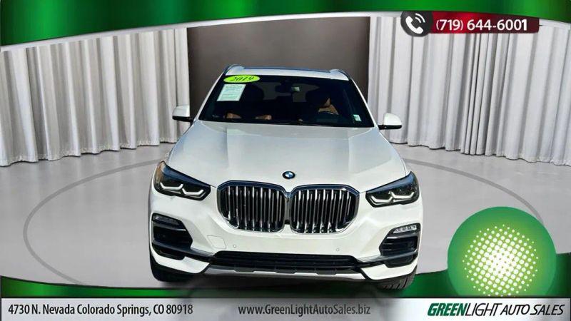 2019 BMW X5 xDrive40i