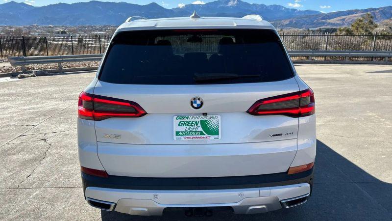 2019 BMW X5 xDrive40i