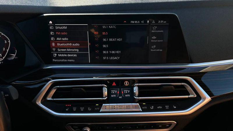 2019 BMW X5 xDrive40i