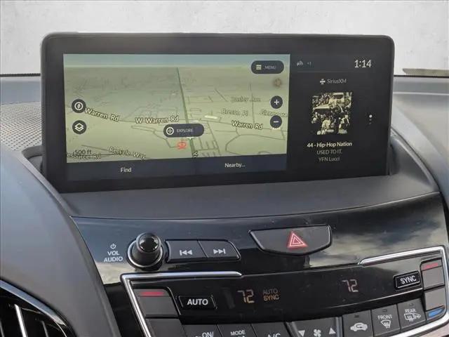 2026 Acura RDX Technology