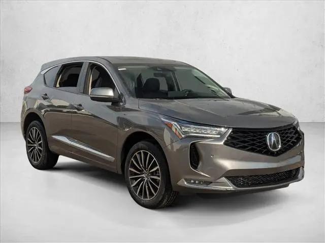 2026 Acura RDX Advance
